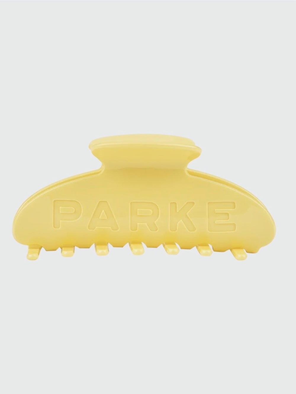 Parke Peel Hair Claw Clip